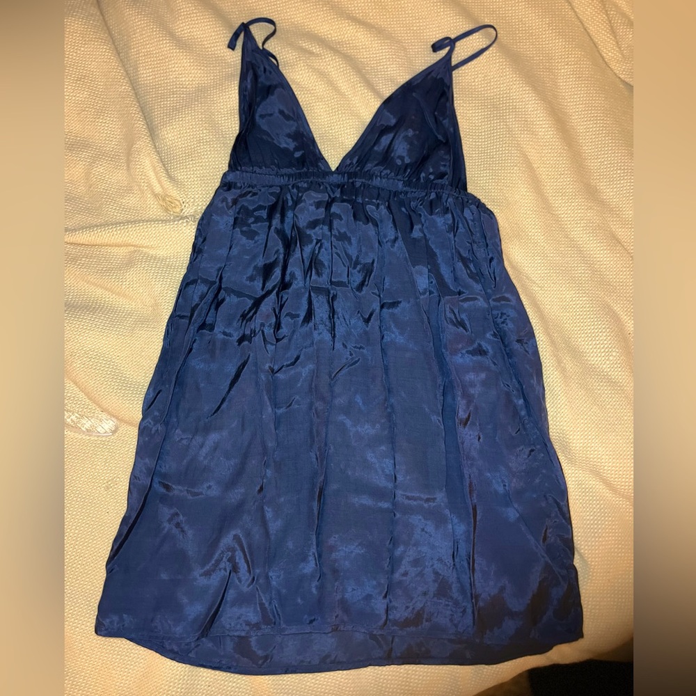Chan Luu small short dress